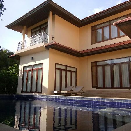 Nantra Thongson Bay Resort & Villas - Monthly Service Choeng Mon Экстерьер фото