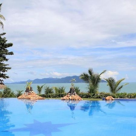 Nantra Thongson Bay Resort & Villas - Monthly Service Choeng Mon Экстерьер фото