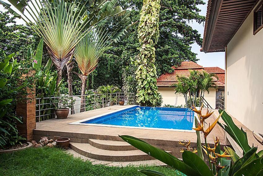 Nantra Thongson Bay Resort & Villas - Monthly Service Choeng Mon Экстерьер фото