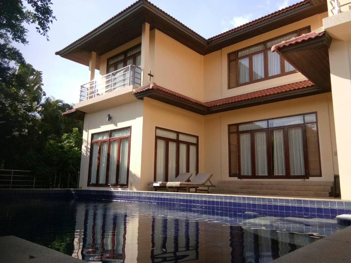 Nantra Thongson Bay Resort & Villas - Monthly Service Choeng Mon Экстерьер фото