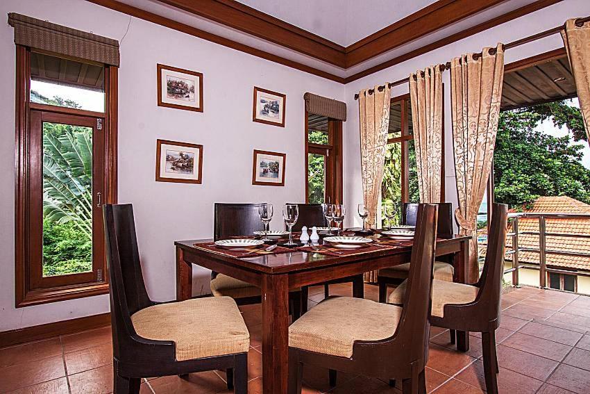 Nantra Thongson Bay Resort & Villas - Monthly Service Choeng Mon Экстерьер фото