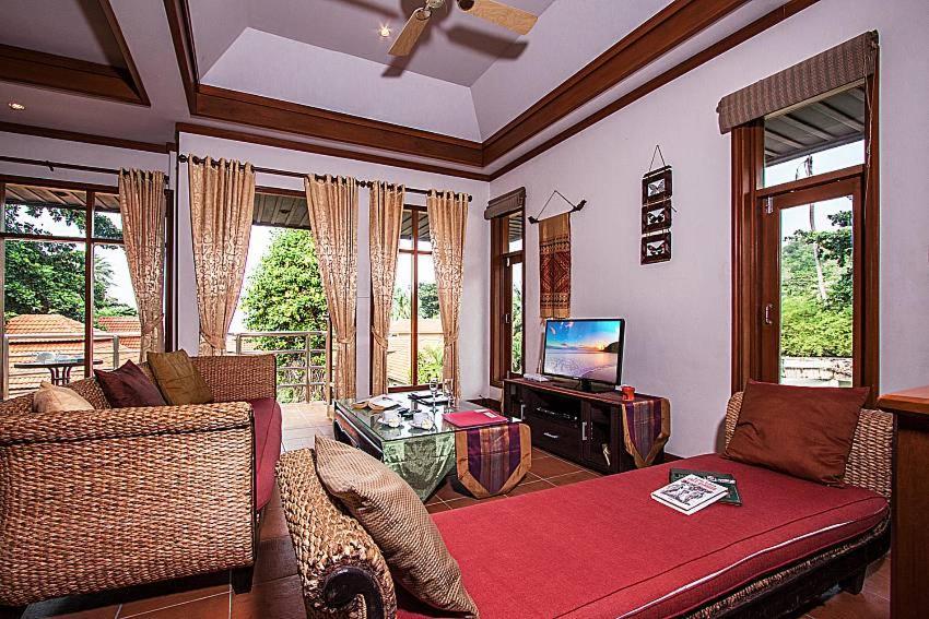 Nantra Thongson Bay Resort & Villas - Monthly Service Choeng Mon Экстерьер фото