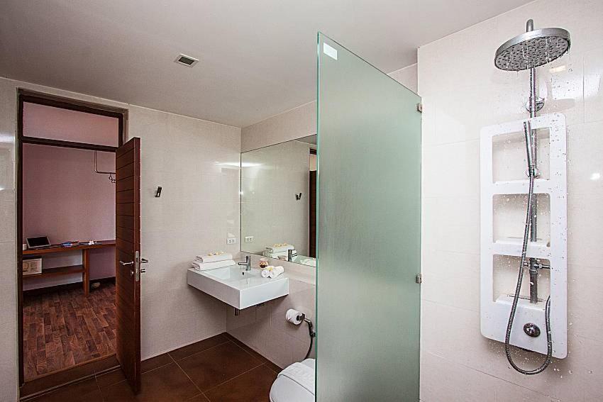 Nantra Thongson Bay Resort & Villas - Monthly Service Choeng Mon Экстерьер фото