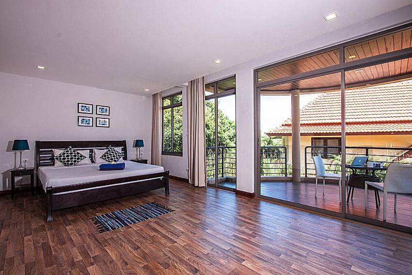 Nantra Thongson Bay Resort & Villas - Monthly Service Choeng Mon Экстерьер фото