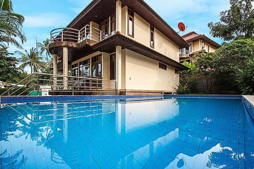 Nantra Thongson Bay Resort & Villas - Monthly Service Choeng Mon Экстерьер фото