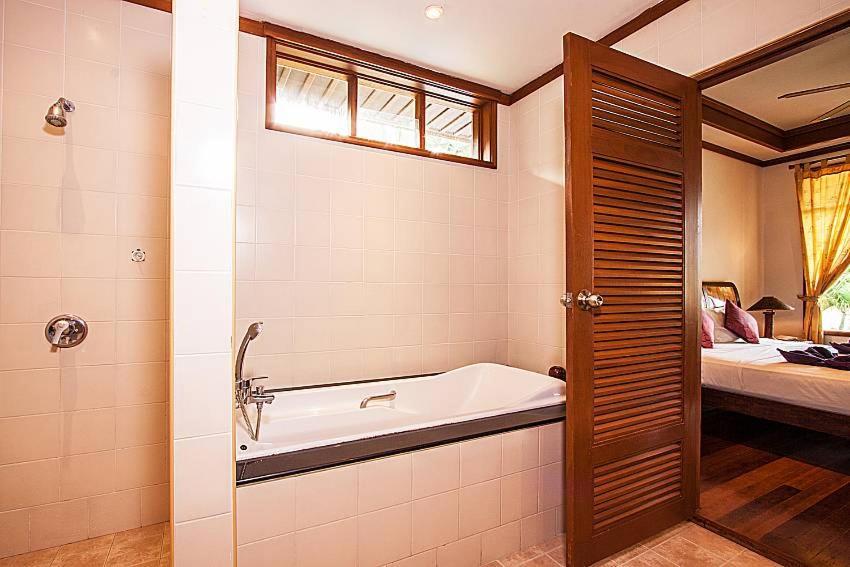 Nantra Thongson Bay Resort & Villas - Monthly Service Choeng Mon Экстерьер фото