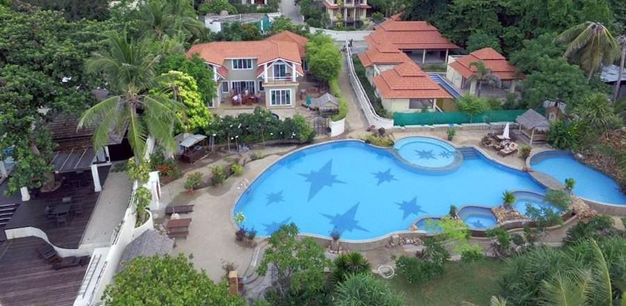 Nantra Thongson Bay Resort & Villas - Monthly Service Choeng Mon Экстерьер фото