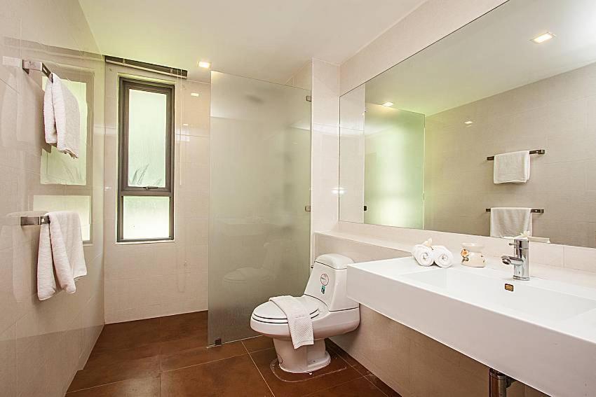 Nantra Thongson Bay Resort & Villas - Monthly Service Choeng Mon Экстерьер фото