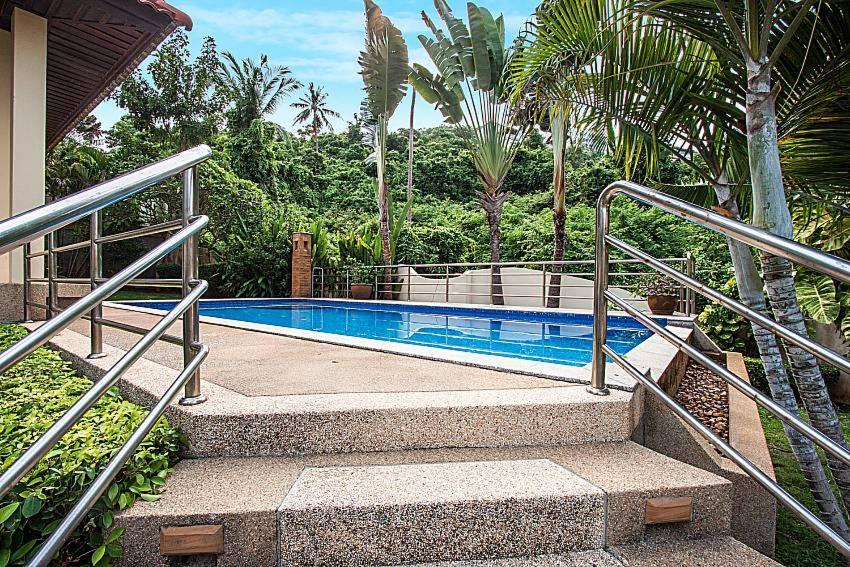 Nantra Thongson Bay Resort & Villas - Monthly Service Choeng Mon Экстерьер фото