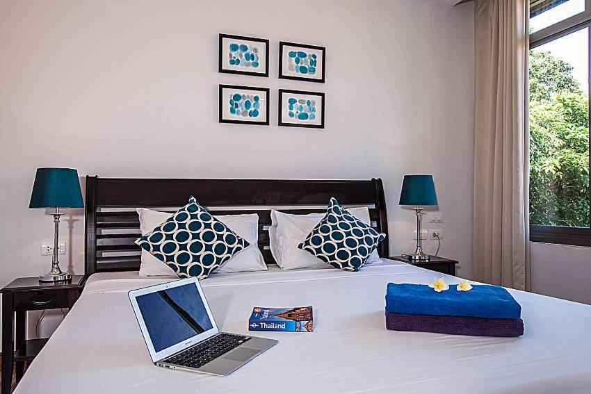 Nantra Thongson Bay Resort & Villas - Monthly Service Choeng Mon Экстерьер фото