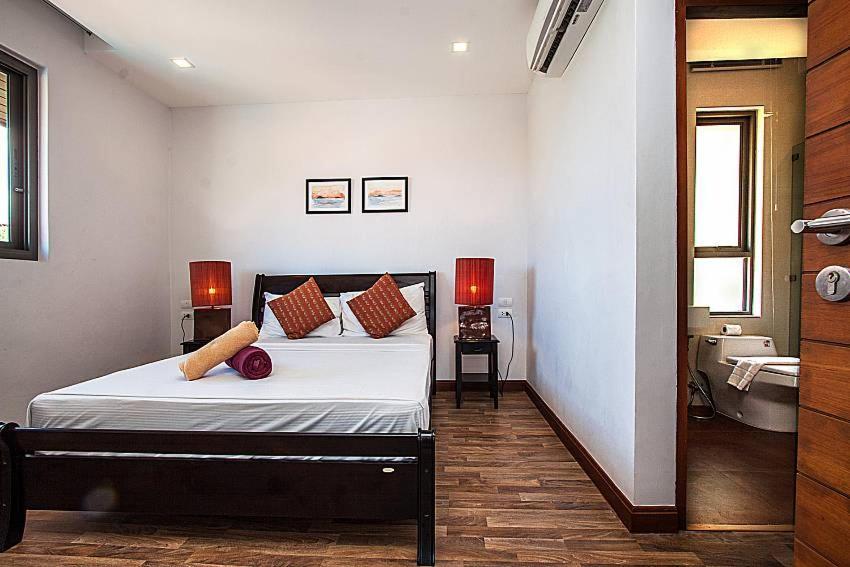 Nantra Thongson Bay Resort & Villas - Monthly Service Choeng Mon Экстерьер фото