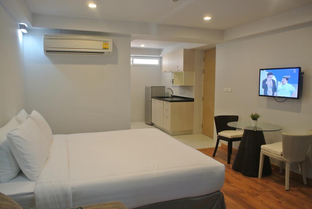 Nantra Thongson Bay Resort & Villas - Monthly Service Choeng Mon Экстерьер фото