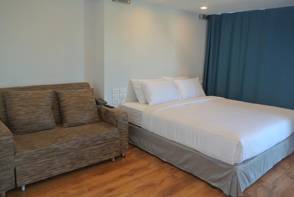 Nantra Thongson Bay Resort & Villas - Monthly Service Choeng Mon Экстерьер фото