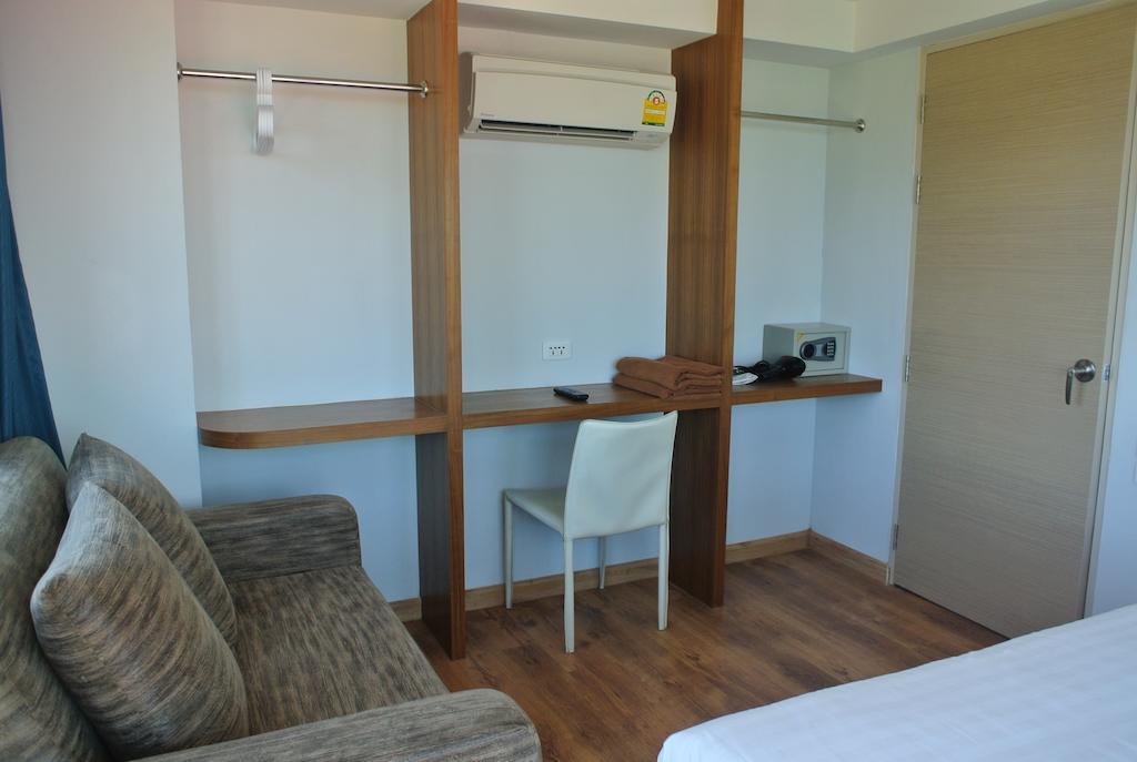 Nantra Thongson Bay Resort & Villas - Monthly Service Choeng Mon Экстерьер фото