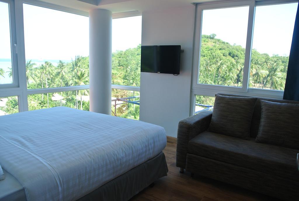 Nantra Thongson Bay Resort & Villas - Monthly Service Choeng Mon Экстерьер фото