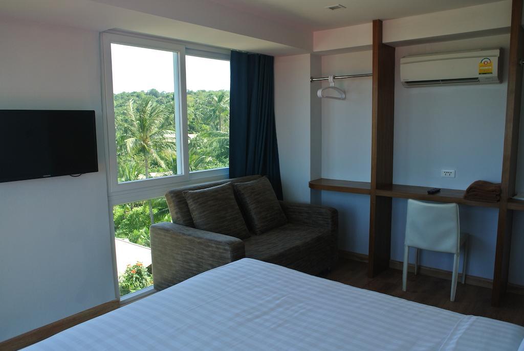 Nantra Thongson Bay Resort & Villas - Monthly Service Choeng Mon Экстерьер фото