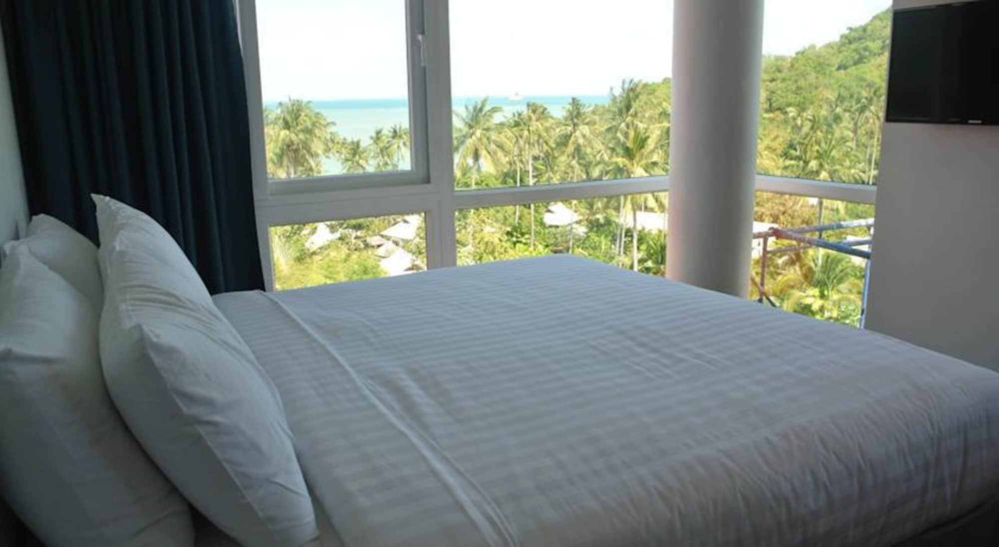 Nantra Thongson Bay Resort & Villas - Monthly Service Choeng Mon Экстерьер фото