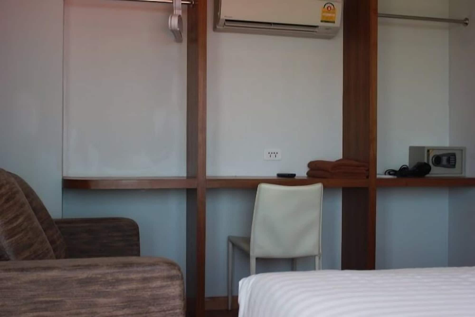 Nantra Thongson Bay Resort & Villas - Monthly Service Choeng Mon Экстерьер фото