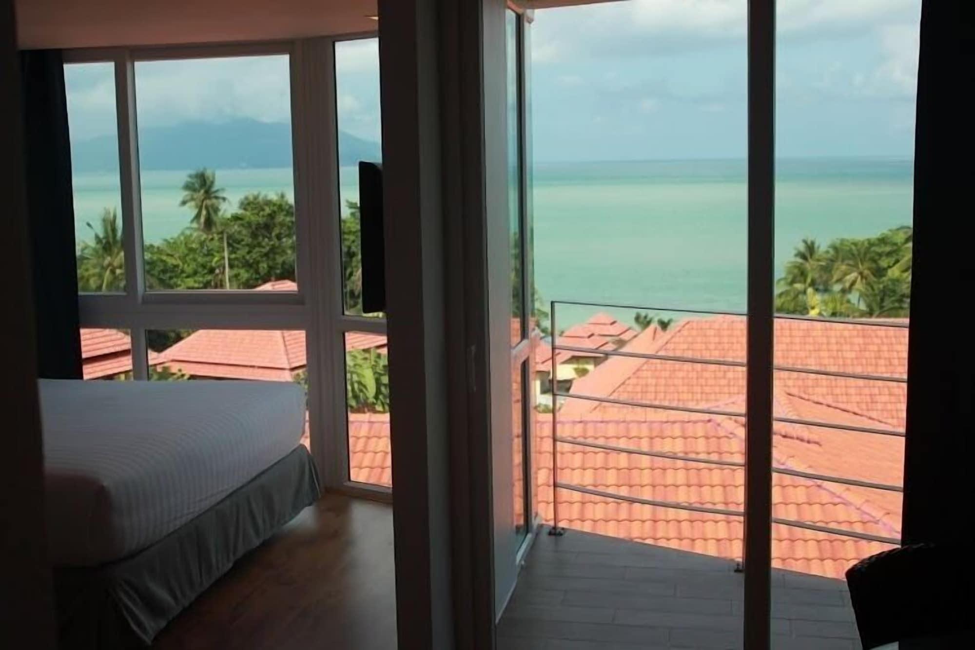 Nantra Thongson Bay Resort & Villas - Monthly Service Choeng Mon Экстерьер фото