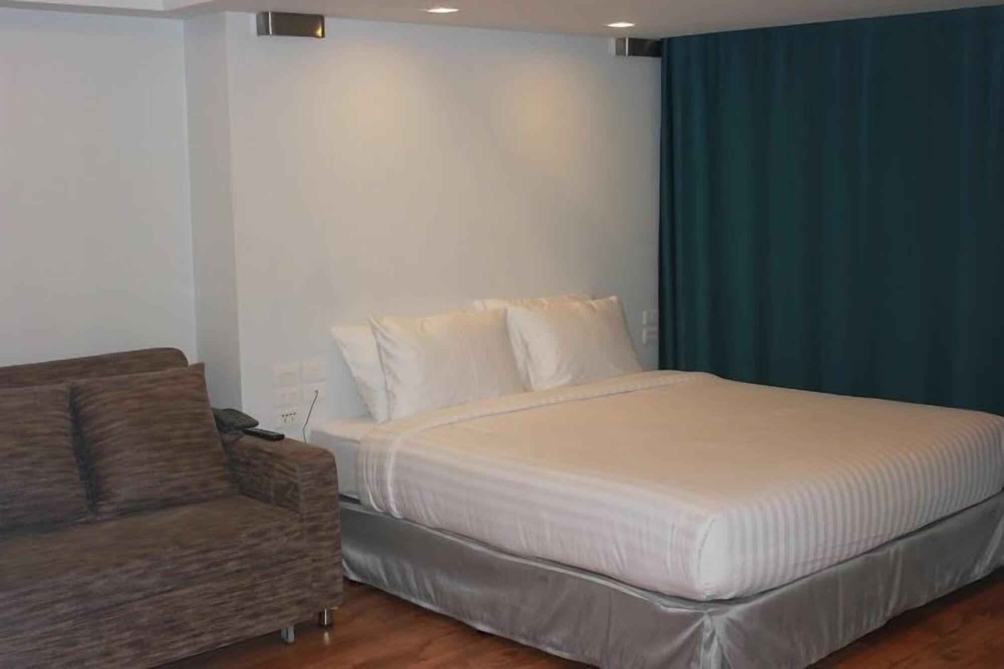 Nantra Thongson Bay Resort & Villas - Monthly Service Choeng Mon Экстерьер фото