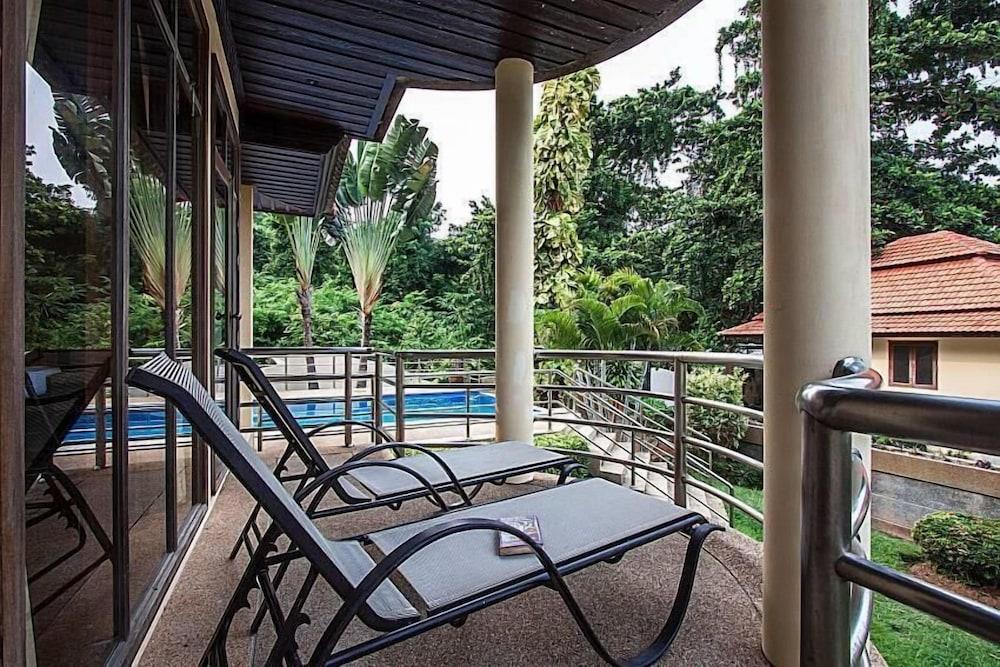 Nantra Thongson Bay Resort & Villas - Monthly Service Choeng Mon Экстерьер фото