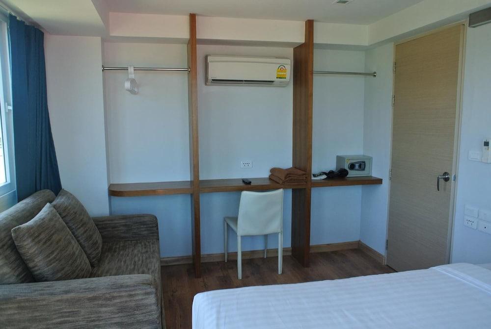 Nantra Thongson Bay Resort & Villas - Monthly Service Choeng Mon Экстерьер фото