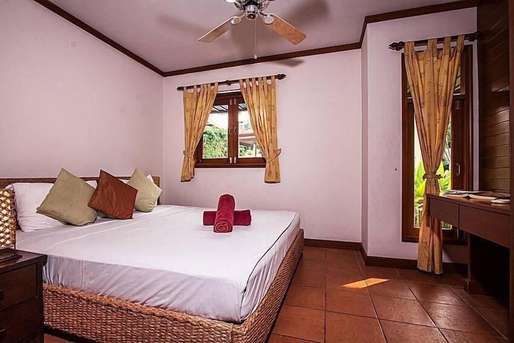 Nantra Thongson Bay Resort & Villas - Monthly Service Choeng Mon Экстерьер фото