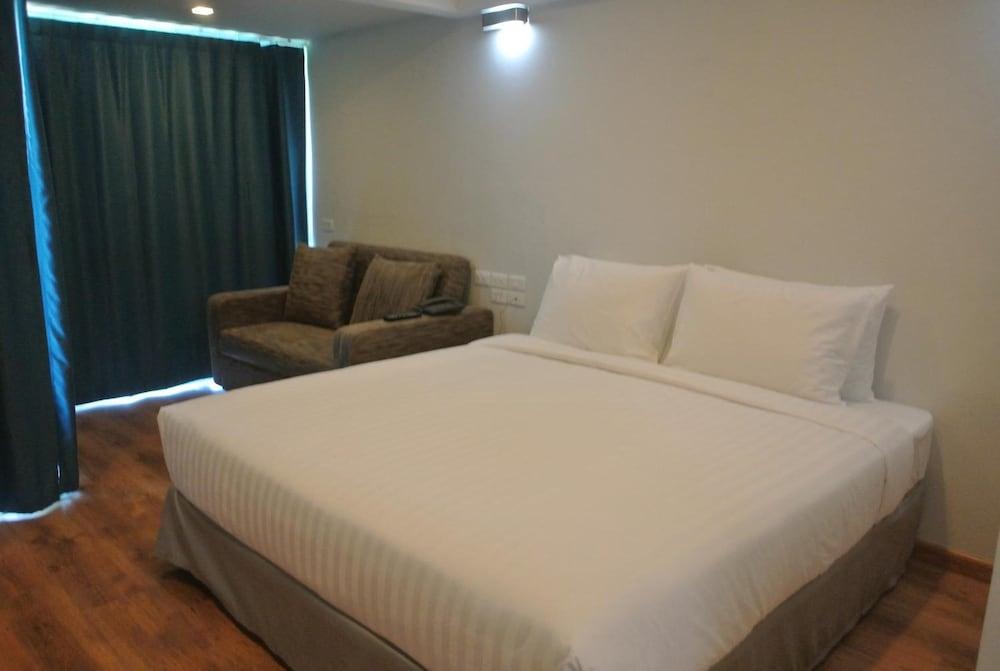 Nantra Thongson Bay Resort & Villas - Monthly Service Choeng Mon Экстерьер фото