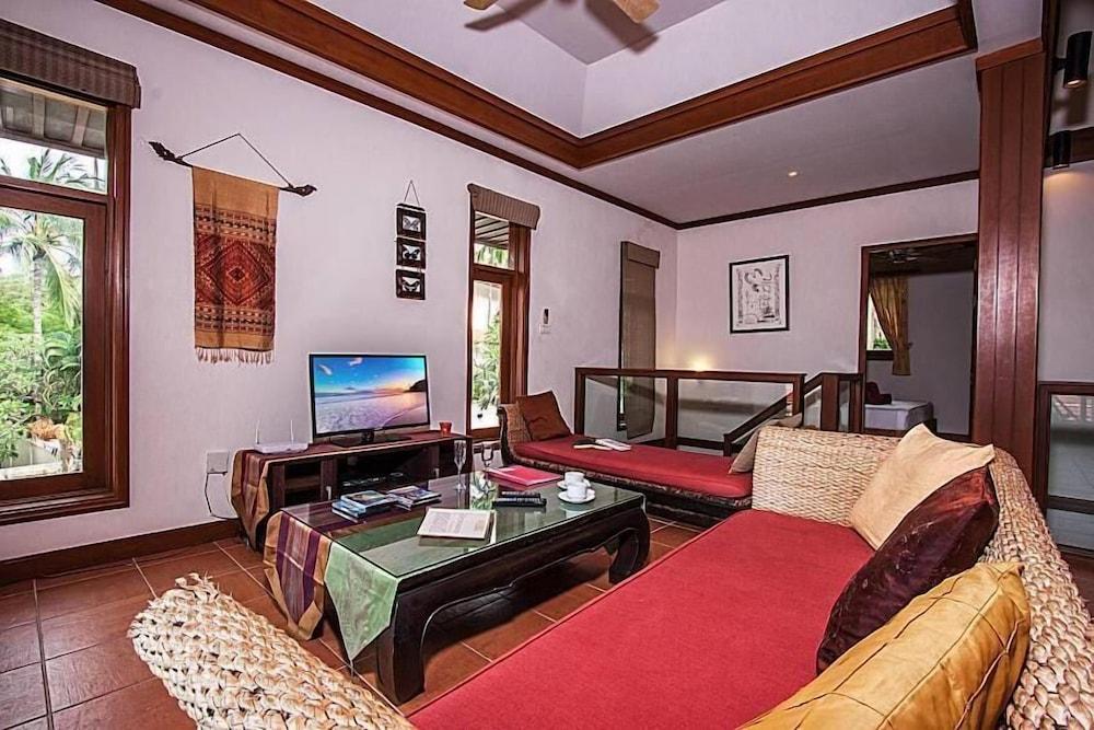 Nantra Thongson Bay Resort & Villas - Monthly Service Choeng Mon Экстерьер фото
