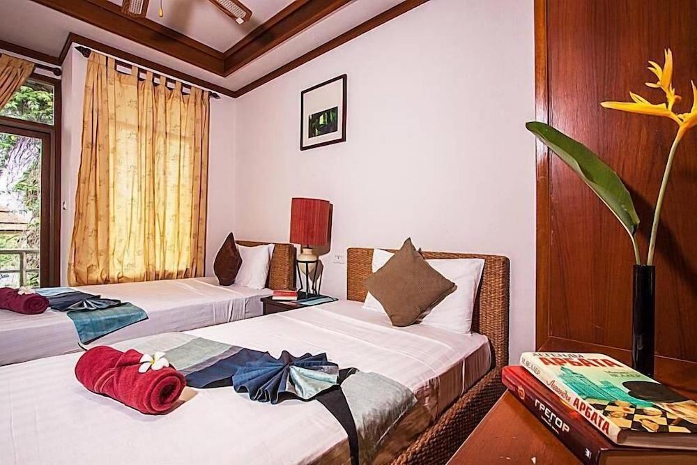 Nantra Thongson Bay Resort & Villas - Monthly Service Choeng Mon Экстерьер фото