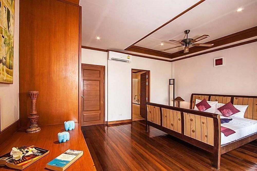 Nantra Thongson Bay Resort & Villas - Monthly Service Choeng Mon Экстерьер фото