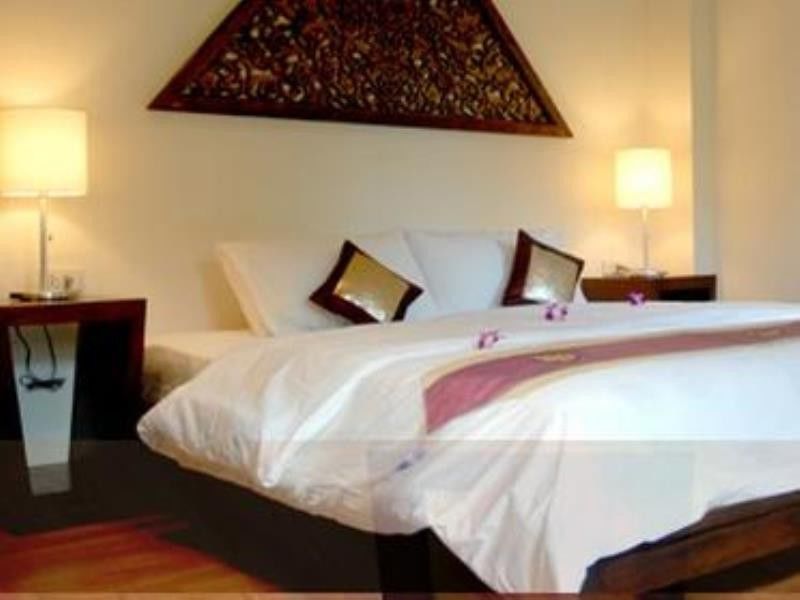 Nantra Thongson Bay Resort & Villas - Monthly Service Choeng Mon Экстерьер фото