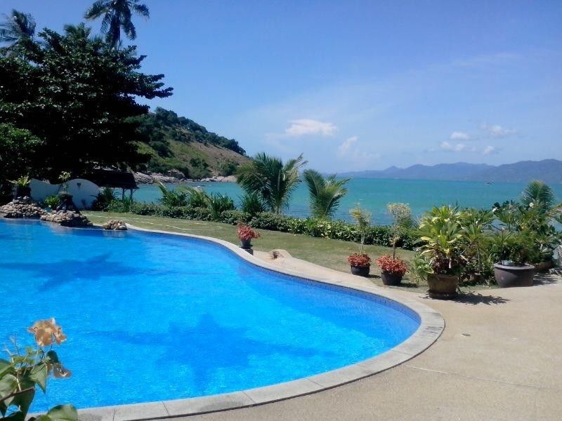 Nantra Thongson Bay Resort & Villas - Monthly Service Choeng Mon Экстерьер фото
