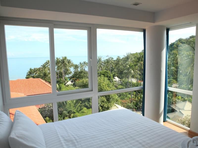 Nantra Thongson Bay Resort & Villas - Monthly Service Choeng Mon Экстерьер фото
