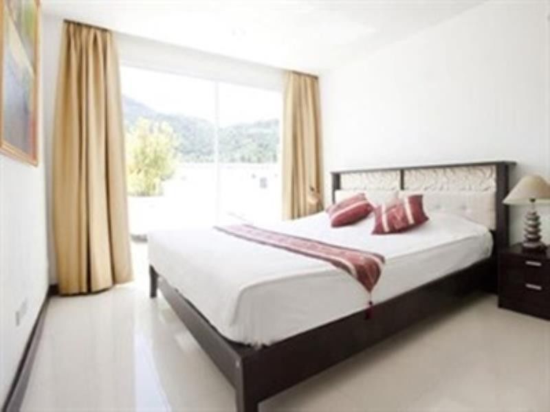 Nantra Thongson Bay Resort & Villas - Monthly Service Choeng Mon Экстерьер фото