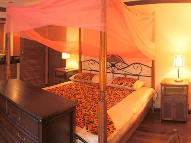 Nantra Thongson Bay Resort & Villas - Monthly Service Choeng Mon Экстерьер фото