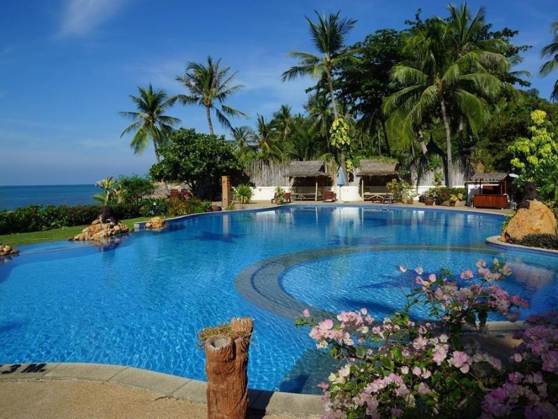 Nantra Thongson Bay Resort & Villas - Monthly Service Choeng Mon Экстерьер фото